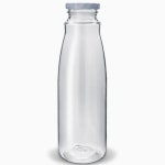 1l커피보틀 육수병 젖병소재 트라이탄 냉장고 물병 1리터 원형보틀 헬스물통 : 대로유통