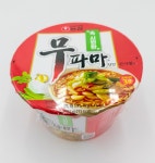 농심 뉴 무파마 큰사발 112g x 16개 1box : 노다지마트