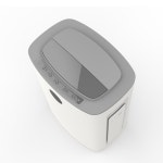 XMSJ 7L/일 제습 스마트 제습기 4L 물탱크 증발식 가정용 White 옵션 1 : 파루비직구