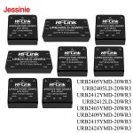 DC 절연 비 조정 전원 모듈 24V ~ 5V 12V 20D2412 20D2405 2403YMD 2415YMD URB2424YMD 20WR3 : 스톤필라대행수