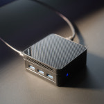 피코펄스 미니pc 사무용 소형 피씨 인텔12세대 12GB 128GB : 피코펄스