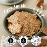 오래오랩 버섯현미칩 버섯3종, 90g, 6개 : 오래오랩