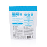 덴탈케어츄 가수분해 치석껌 알러지 관절건강, 150g, 1개 : 밀리언펫