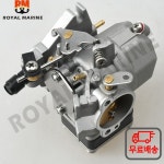 677-14301-08-00 yamaha 선외기 모터 용 기화기 2t 8HP : 다이렉트스토어18