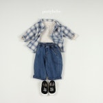 [지지베] 파티베베 26봄 크리니아셔츠 (S-XL) : 지지베 zizibe