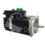 JMC 2 상 iHSS86-60-45 통합 폐쇄 루프 스테퍼 모터 드라이버 ~ 60VDC 4.5NM 하이브리드 서보 머신 인코더 : 알디컴퍼니11