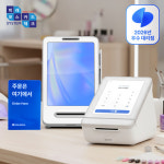 토스 단말기 프론트2 터미널 세트 애플페이 키오스크 포스 카드단말기 토스페이 가맹 신청 : 주식회사 미래포스시스템