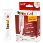 케라셀 네일 손톱 발톱 무좀 바르는 독일 약국 영양제 풋크림 연고 10ml : 공감의 미