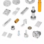 OEM 맞춤 공장; CNC 가공; 스테인리스 POM 나일론 알루미늄 합금 3D 프린팅 : 클리어웨이스