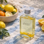 바다 디퓨저 / 노란감귤향 : 바다보석 BADABOSUK