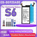 EB-BG920ABE 삼성 갤럭시 S6/SM-G9200/SM-G9208/SM-G9208/SS 배터리용 대용량 새로운 고품질+ 도구 : 프라임상사42