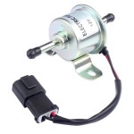 얀마 4TNV88 12V 전자 연료 펌프 129612-52100 4855-1001 미니 굴삭기 공급 시스템용 : 유니버스트레이드