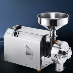 분쇄기 약재 제분기 분말 대용량 곡물 한약 그라인더 오곡 : 업소 도매 팩토리