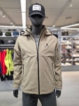 블랙야크 남성 베리어 방수자켓 L/BEIGE / 1BYJKSU014 LE : 롯데 은평 블랙야크