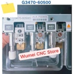 Agilent G3470-60500 가스상 EPC 구성 요소에 대한 중고 테스트 OK : 이지무역입니다