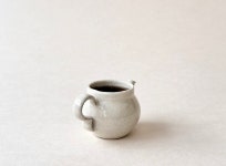 무무요 분청숙우(100cc) : 무무요