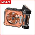 P5EA 휴대용 태양 광 발전 USB 충전으로 충전식 팬 및 야외 캠핑 하이킹 여행을위한 고리 : 구대1등 장사장6