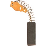 전기 모터 카본 브러시 기어 865 RI RI 드릴 23가지 회전 모형 커버 1 폭 12 구리 6 3X10형 1불 2개 : 스튜디오 느비에