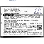 여분 MiniDVR 3 H720 Koonlung LS-02 KB-02 Mini DVR3 KB04 LSQ-88 HD609 용 카메라 배터리 1100mAh : 알디컴퍼니11