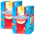 스위스미스 밀크초코 핫코코아 믹스 28g 60봉 1.68kg, 2개 : 베이비또