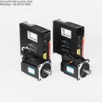 방수형 재봉틀용 모터 3상 3000rpm 서보 모터 키트용 : 고봉상사