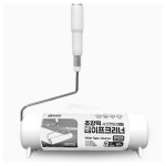 코리아하우스 돌돌이 초강력 테이프클리너 사선 컷팅 3단 털 청소 롤 크리너 24cm, 본체+리필1 : 5K스토어