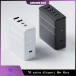 브릭블록 다기능 도킹 스테이션 H5311 외장 및 내장 하드 드라이브 충전+확장+512G 저장 세 가지 모듈 : 프라임상사44
