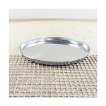 피자만들기 중 스텐 피자판 피자몰드 피자팬 디앤케이 0.6 KW97403D : 하니스토어14