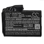Glovii  장갑 GXRGXBGJ1GJ1GGJ1CGJ1RGP1GP1GGP1CGP1R 용 모바일 워밍 배터리 GLP7421 2000mAh : 알디컴퍼니11
