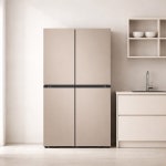 삼성비스포크 AI 4도어 900리터급 냉장고 실용량905L 4도어냉장고 : 나이루드