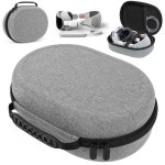 MOJMBSBY 애플 비전 프로용 하드 배터리 및 - 액세서리와 휴대용 호환되는 방지 방수 충전기 여행용 케이스 낙하 프로 : 루디테크