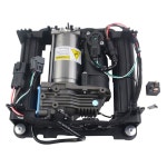 2006-2012 레인지로버 AMK 스타일 L322 3.6 TDV8 RQG500100 P-2646용 브래킷 LR041777이 장착된 949-920 에어 서스펜션 컴프레서 펌프... 