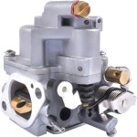 야마하 4행정 8HP F8M 선외기용 기화기 어셈블리 교체품 68T-14301-11-00 : 다이렉트스토어18