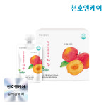 천호엔케어 비건＆어린이 기호식품 품질 완료 달콤함을 품은 자두 100ml X 10팩 : 천호엔케어