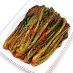 연주푸드 진짜 맛있는 갓김치 10kg 업소용 중국산 : 연주푸드