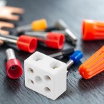 6Pcs 5홀 2위치 이중 행 세라믹 터미널 블록 와이어 케이블용 고온 방지 전기 커넥터 : 유진상사14