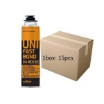 (1BOX)유니산업 유니-패스트본드 충진용 난연 사계절용 : 부산실리콘마트