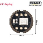 1Pc-50Pcs INMP441 ICS-43434 전방향성 마이크 모듈 I2S MEMS for ESP32 고정밀 저전력 센서 초소형 : Daol다올4