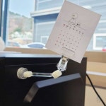 디어 자석 집게 메모꽂이 다용도클립 사무실클립 빵이름표 : DearUs