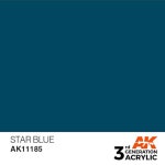3세대 (17ml) ak11185 ak 아크릴 스타 블루 : 문토끼배송 5호점