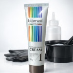 바이오메드 플래티넘헤어칼라 새치커버 저자극미용 염색약 150g : 거품마녀