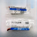 정시출고 품질보증 SMC 솔레노이드 밸브 부품 SYJ512-5LZ/5LZD/5MZ/5MZD-M5 SYJ712/722-5LZ/5LZD-01 : 핏트레이드15