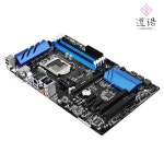 Asrock Z97 Pro3 마더보드용 32GB HDMI LGA 1150 DDR3 ATX 메인보드  완료 작동 : 다온상사v