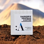 드립백 커피 6종 싱글 박스 원두 다크브릭스 : 다크브릭스