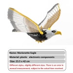 정원 농장용 매달린 독수리 부엉이 새 퇴치용 비둘기 해충 방제 QCQ03 : 도시의틈