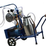 착유기 젖소 소젖 목장 염소 짜는 농장 기계 유축기 : 월드바잉27