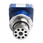 주오란 산업용 드라이브 헬리컬 기어박스 유성 감속기 AGH090 시리즈 4:10/16:100 감속비 서보 스테퍼 모터 ODM : 고봉상사