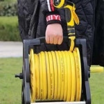 서규몬 호스 릴 10단 10M 물호스 농업용고무호스 : 추천몬스토