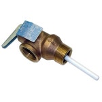 와츠 레귤레이터 Co. 0121339 10L-2-150,3/4 T&P 150# 80,000 : 아일리랩마켓