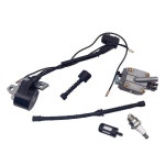 038 0000 철 기화기 탄수화물 점화 코일 키트 : 엘리브로